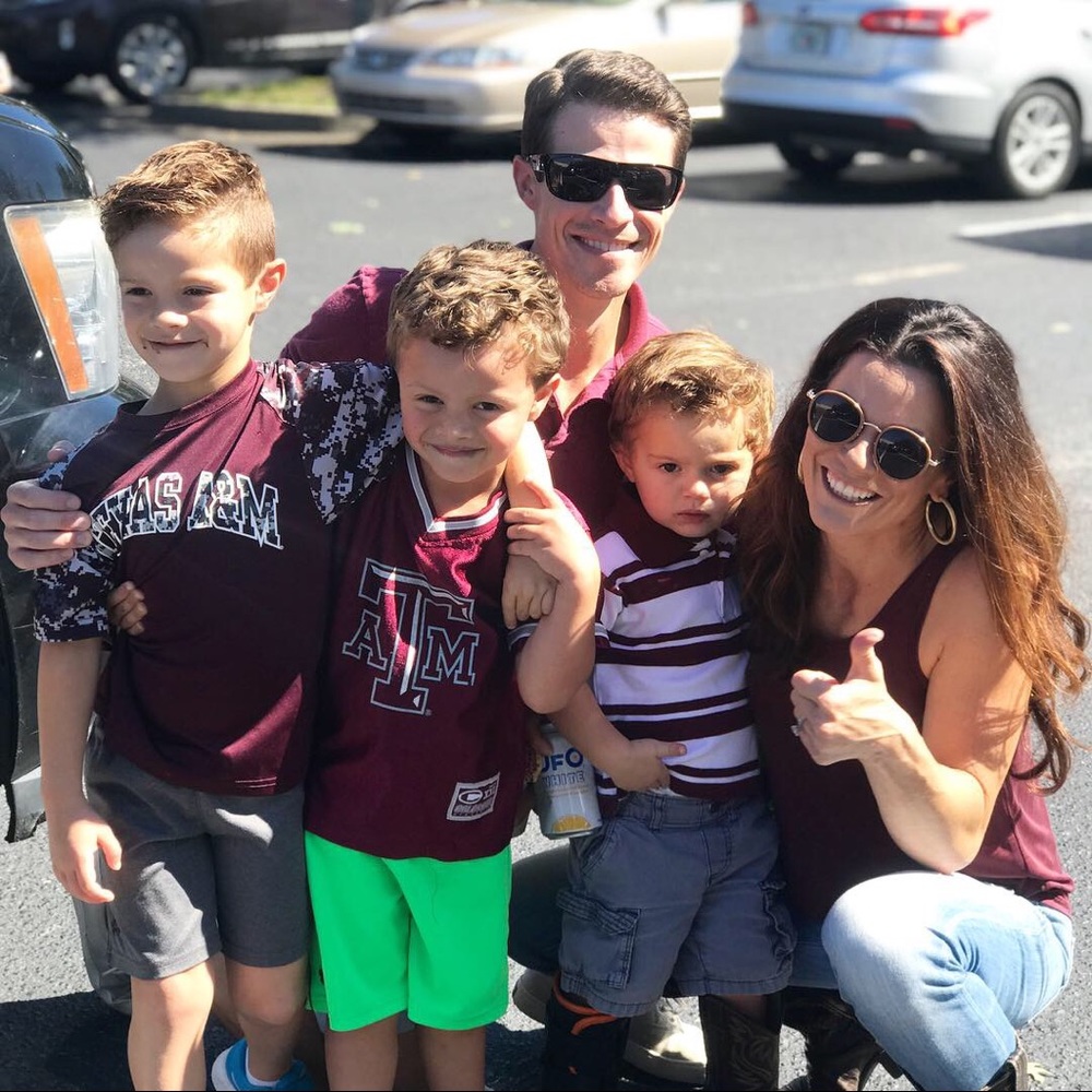 Meet your Posher, Katie